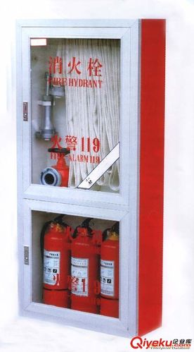 海英消防消火栓箱图片|海英消防消火栓箱产品图片由西安海英消防设备